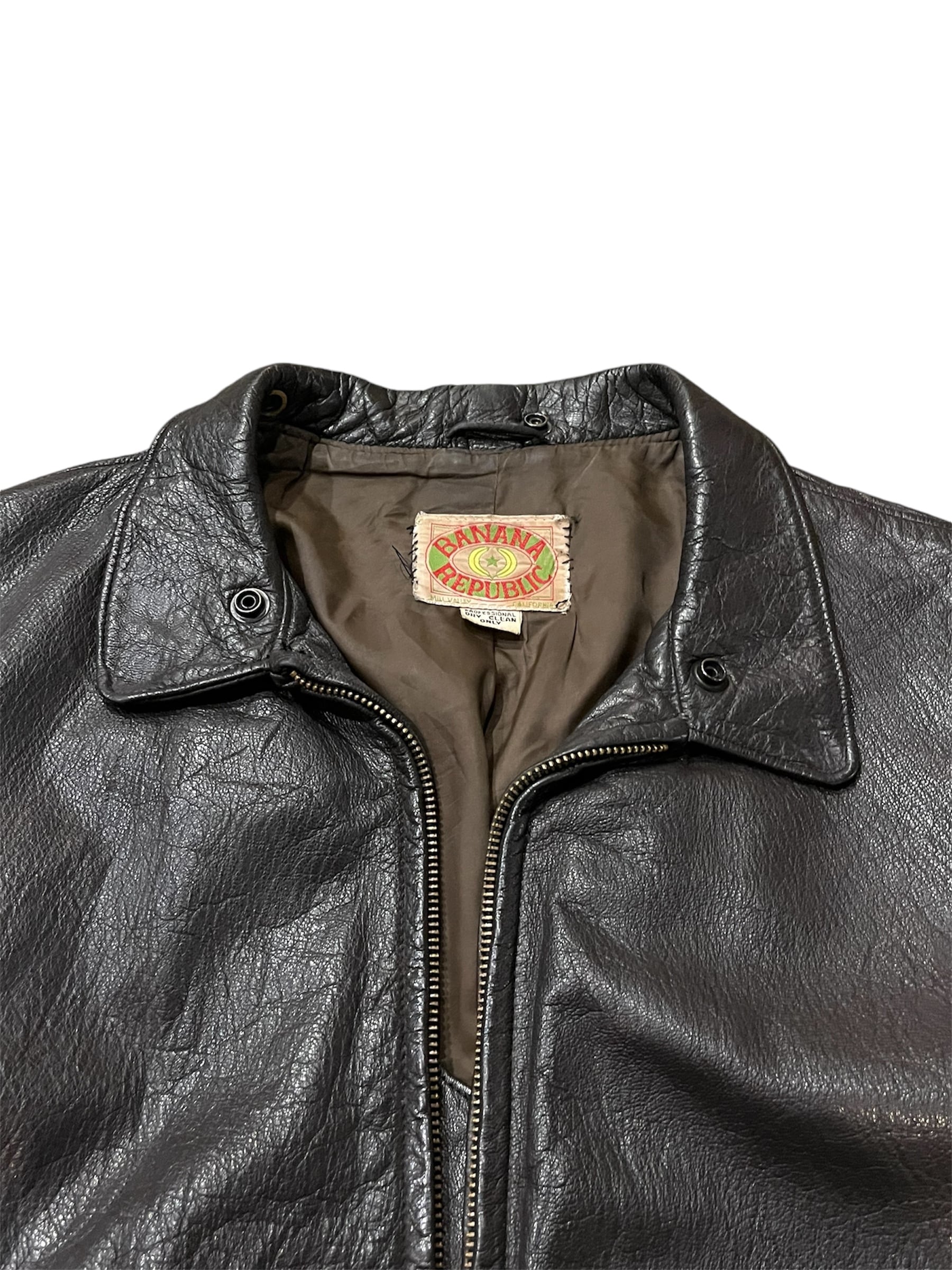 80s Banana Republic G-1 Type Flight Jacket Detachable Sherpa 80s Banana Republic G-1 Type Flight Jacket Detachable Sherpa