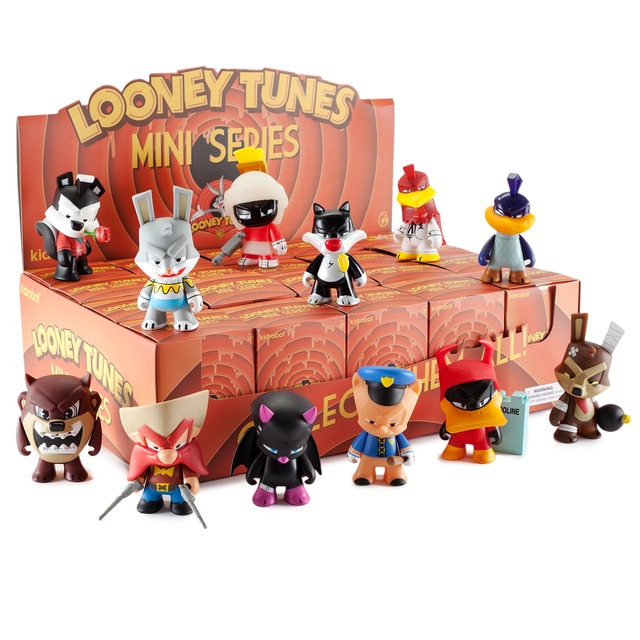 Looney Tunes Mini Series