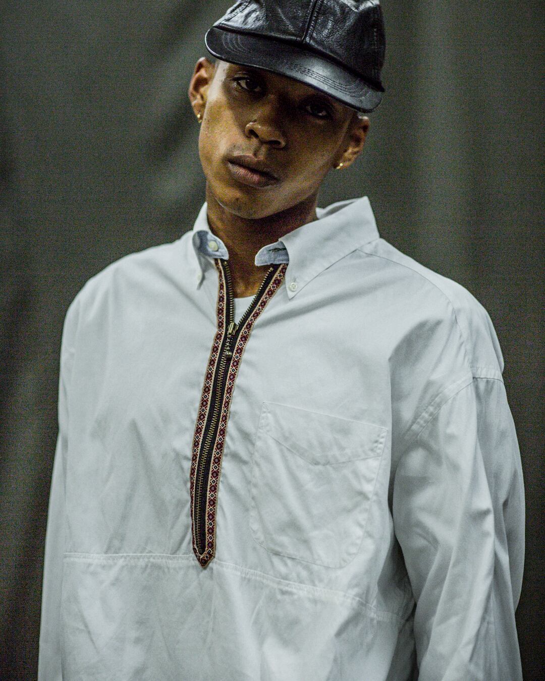 HALF ZIP SHIRTS(8) | ANYWEAR