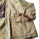 50's Americanfield　ハンティングジャケット　ブラウン　裏地付き 商品写真6