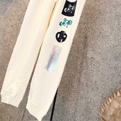 hoop：スウェットパンツMサイズ