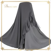 社交ダンス 衣装 スタンダード スカート レッスンウェア 練習着 黒 ブラック系 Chacott Dance Sport チャコット ダンススポーツ 無地 シンプル スカート 練習着 フォーマル ダンス スタイル レディース 使用 シンプルデザイン 膝下丈 伸縮性 清潔感 ポリエステル 軽量 使いやすい ブラックカラー 日常使い 発表会 おしゃれ ダンスパフォーマンス