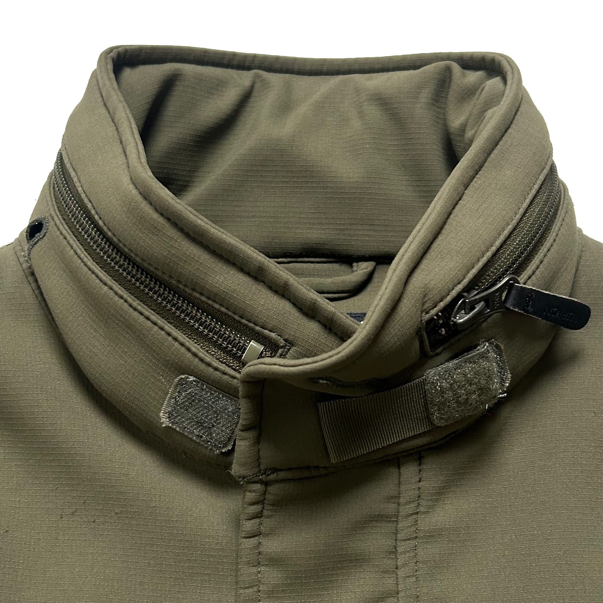 バートン　IDIOM Mサイズ 00s【BURTON IDIOM】M-65 | 裏原カルチャーショップ ALOT