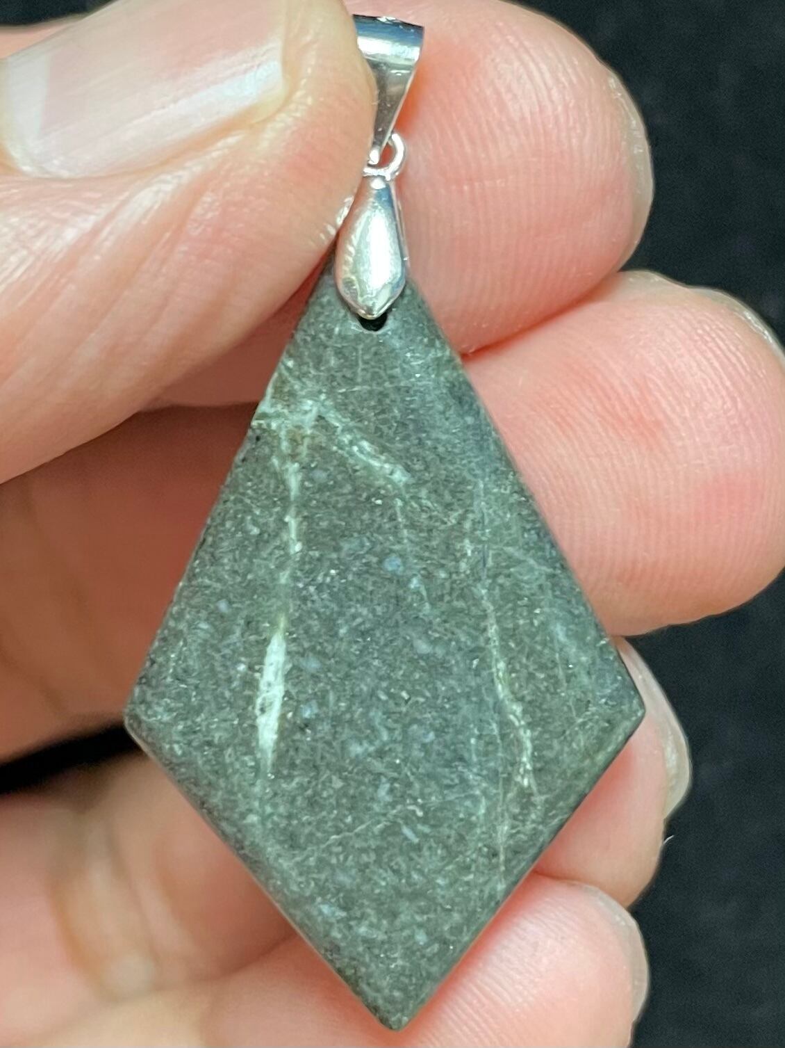 2) New!願い「天照石」菱形PT