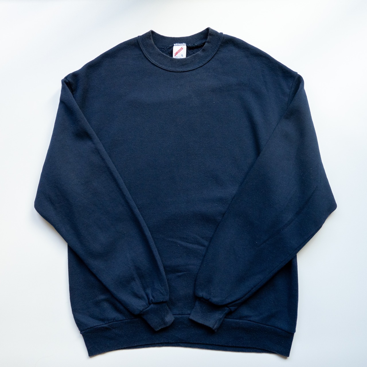 1980~90’s jarzees plain sweat