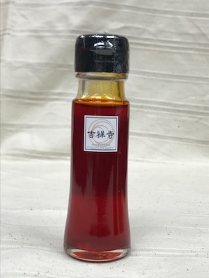 金箔入り吉祥寺辣油 45g