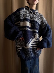 graphical pattern import knit-5135-1