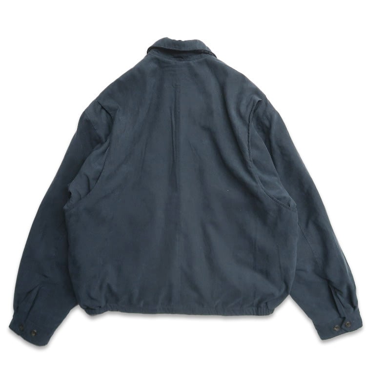 90s 名古屋グランパス　中綿ジャケット ウォーミングアップジャケット　古着 GAP - 古着 00年代 ギャップ GAP 中綿入り ウールスポーツジャケット