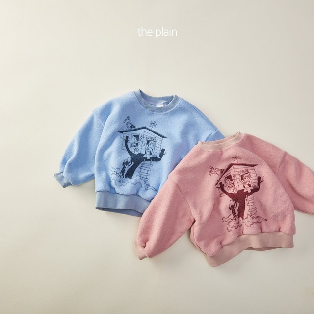 ポグニートレーナー 【PLAIN】