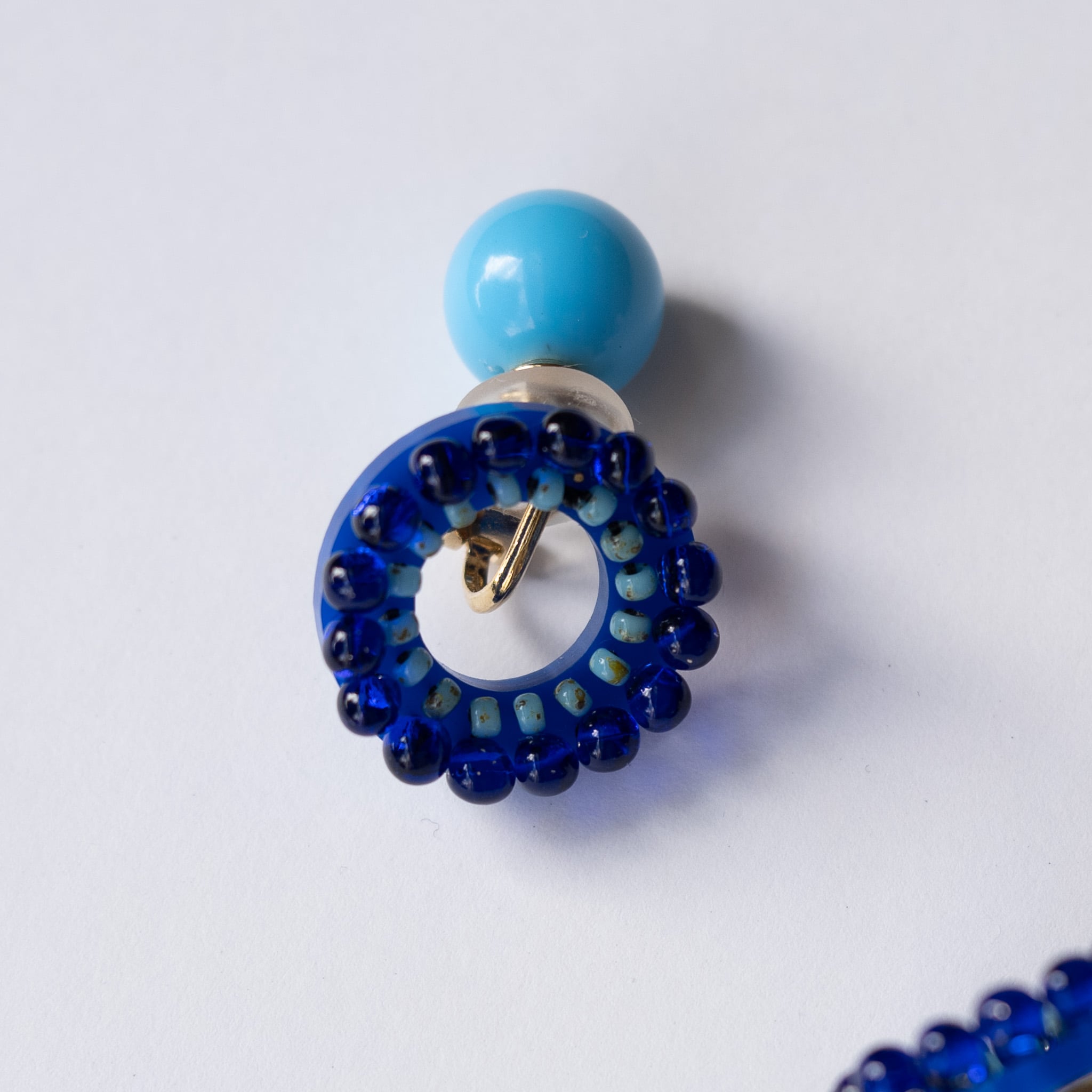 Donut イヤリング 1P [12]