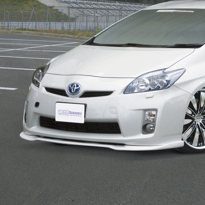 F-04】 FRP製 サイドフラップ4枚セット TOYOTA ZVW30 プリウス 前期