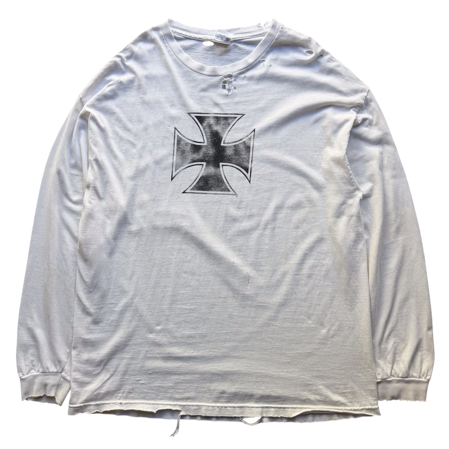 Cross Longsleeve Tee