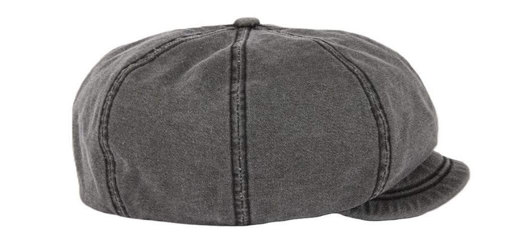 CPH(C-PLUS HEAD WEARS) 【575PD CASQUETTE/PIGMENT DYE】 ☆BLACK
