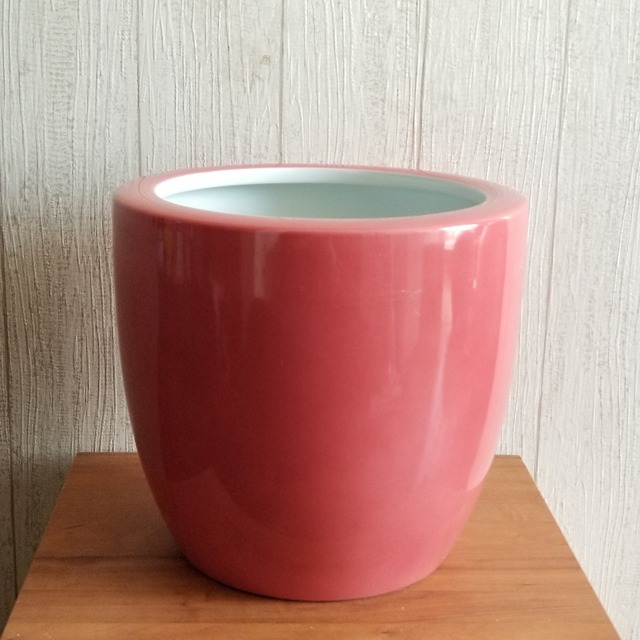 NORITAKE　ノリタケ　ピンク色の火鉢　戦後