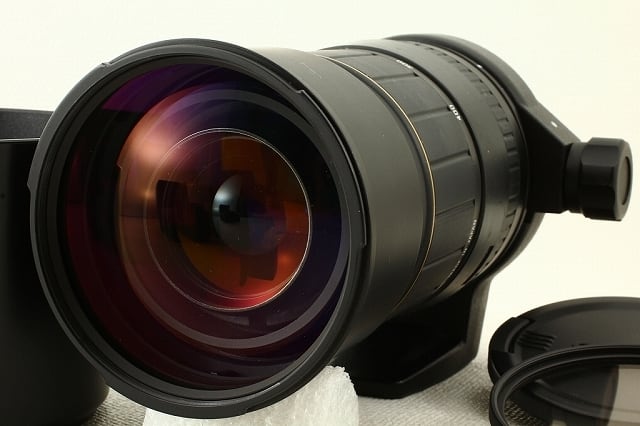 SIGMAシグマ APO 135-400mm F4.5-5.6 D ASP RF Nikonニコン　外観美品ランク/9562 | ヒビノカメラ  Shop　中古カメラ・レンズ・三脚などの通販 powered by BASE