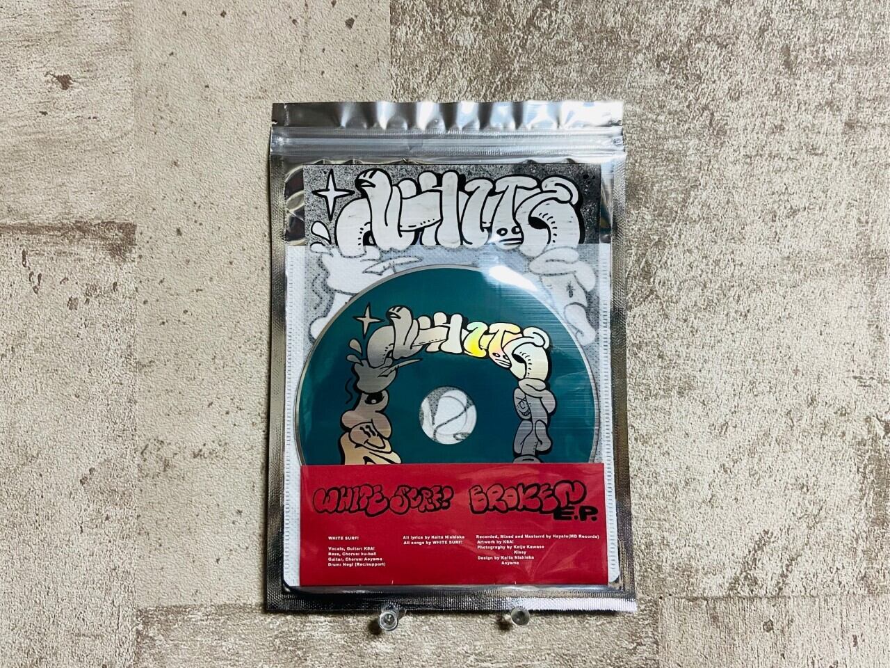 踊ってばかりの国 / On the shore | HOLIDAY! RECORDS DISTRO