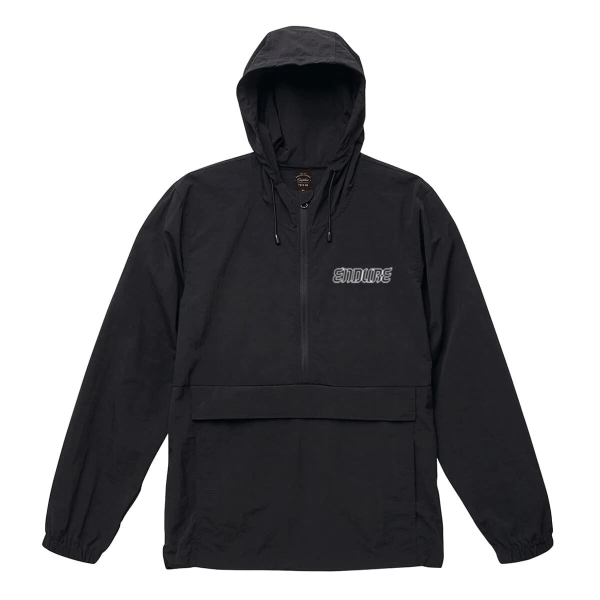 NYLON ANORAK PARKA | ENDURE