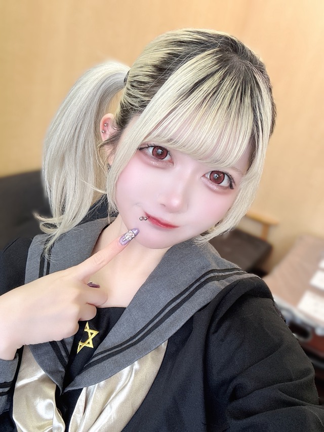 meltiL 真白 こはね オンラインデコチェキ(セーラー服ver)