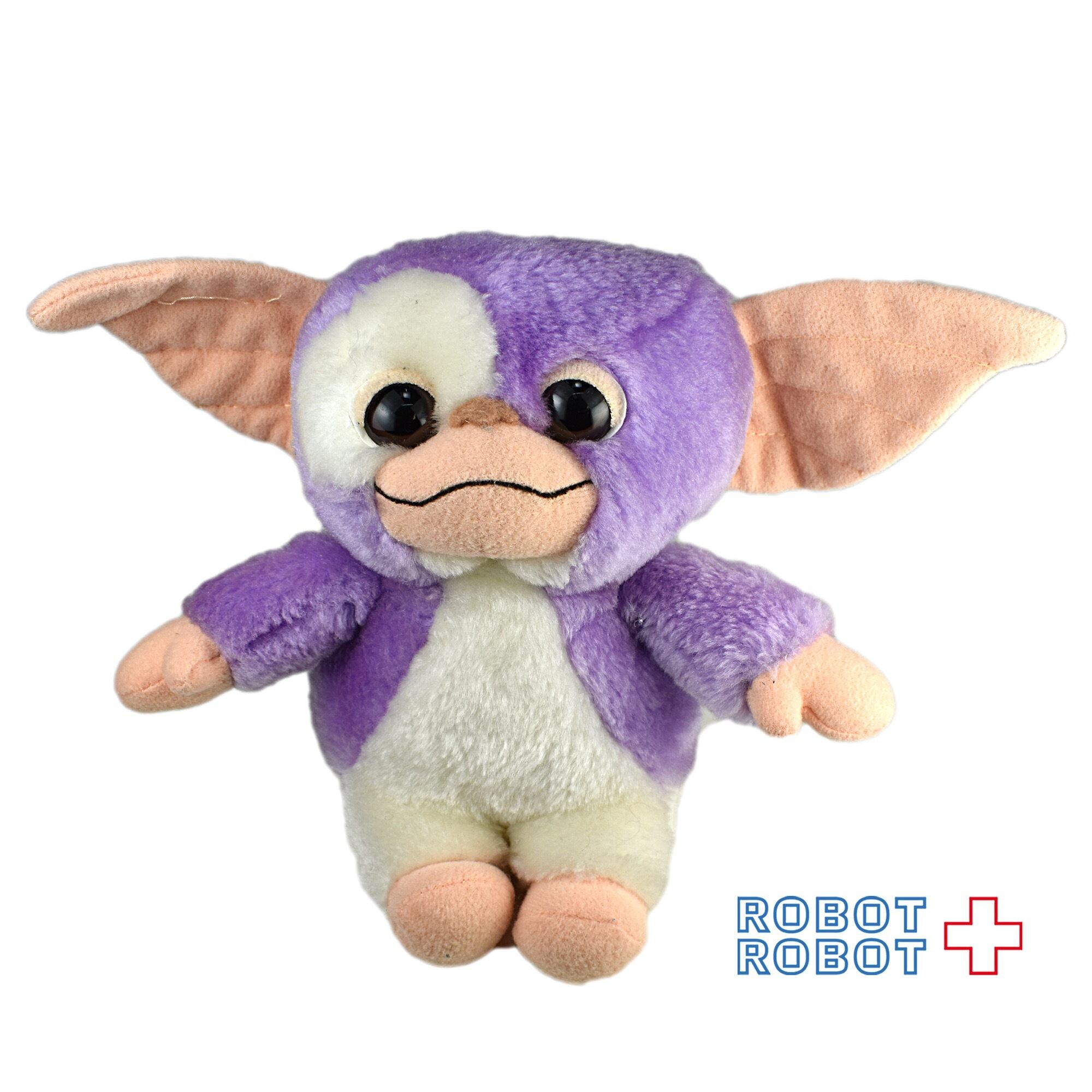 グレムリン ギズモ ジュンプランニング ぬいぐるみ 着せ替え ジュンプランニング グレムリン ギズモ ぬいぐるみ パープル