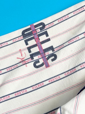 ESLEEP long baseball shirt