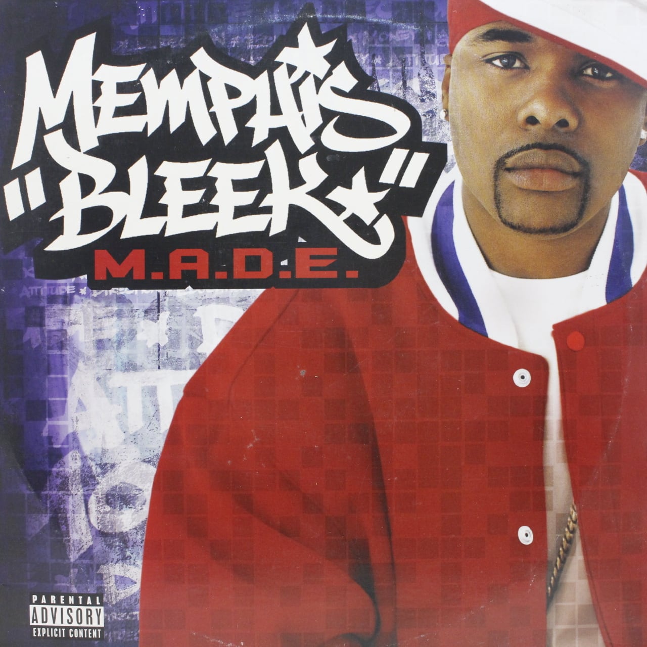 Memphis Bleek / M.A.D.E. [B0000322-01] - 画像1