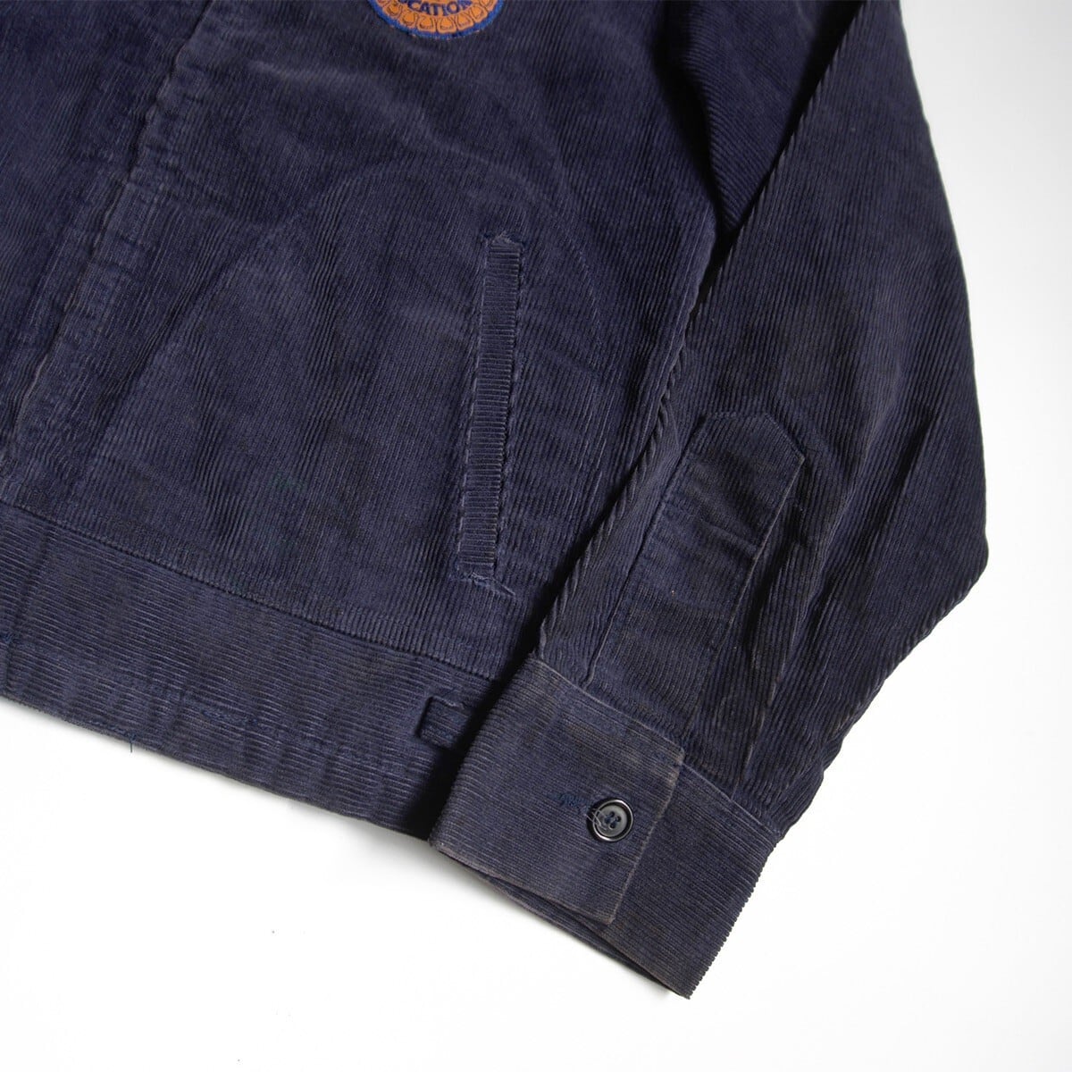 雰囲気抜群】 FFA ファーマーズ ジャケット【ワーク ジャケット】 40