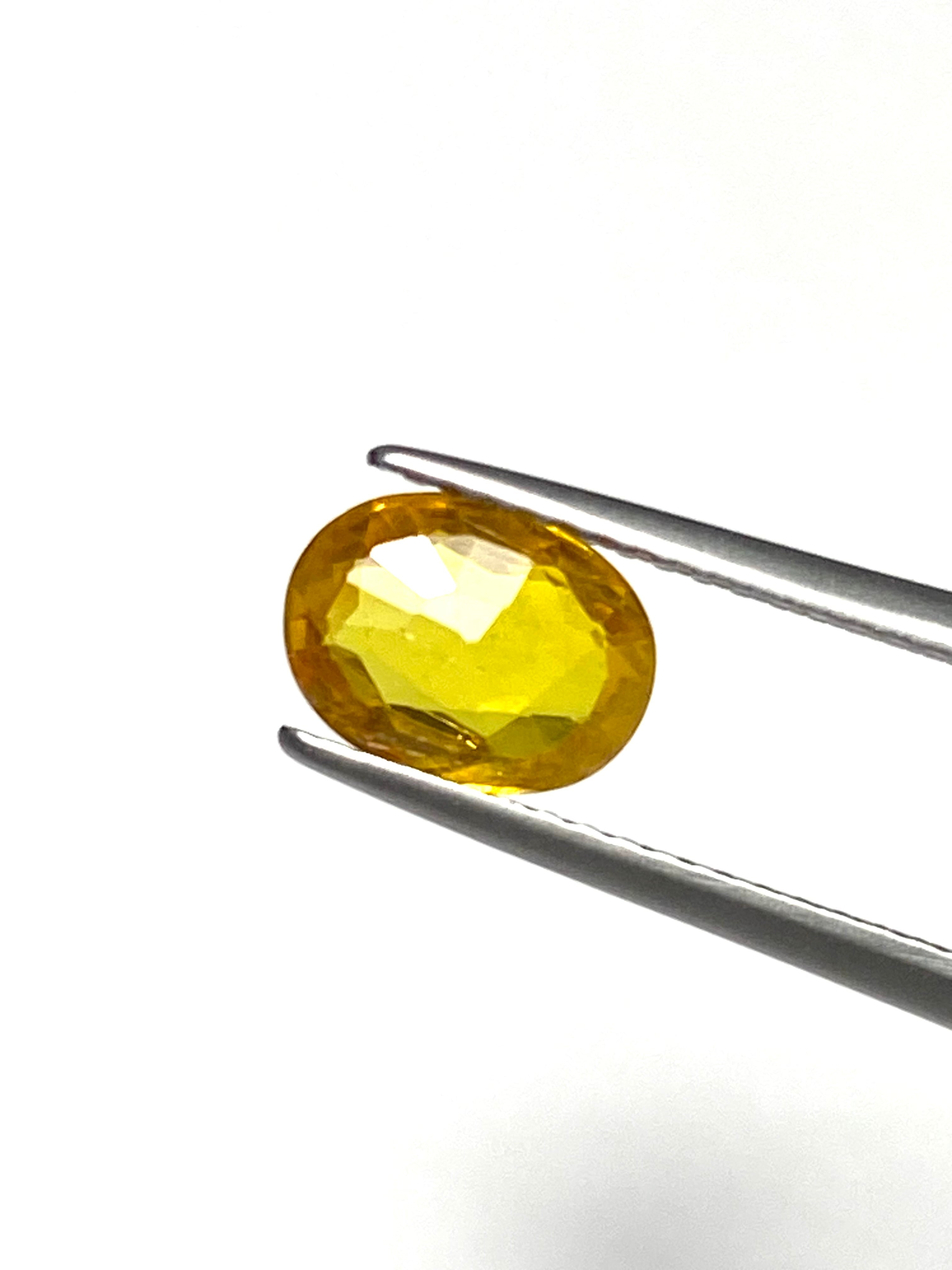 10.イエローサファイア［No.HA-3393］ | デザインアトリエ -kakera-