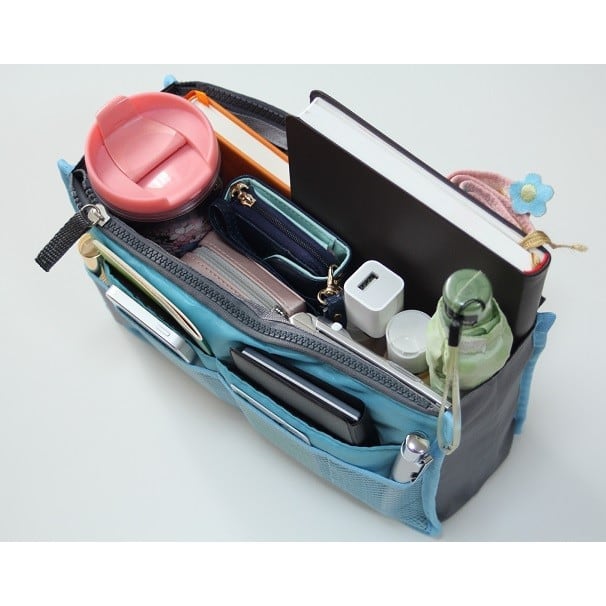 バッグ バッグインバッグ トラベルポーチ メンズ レディース トート