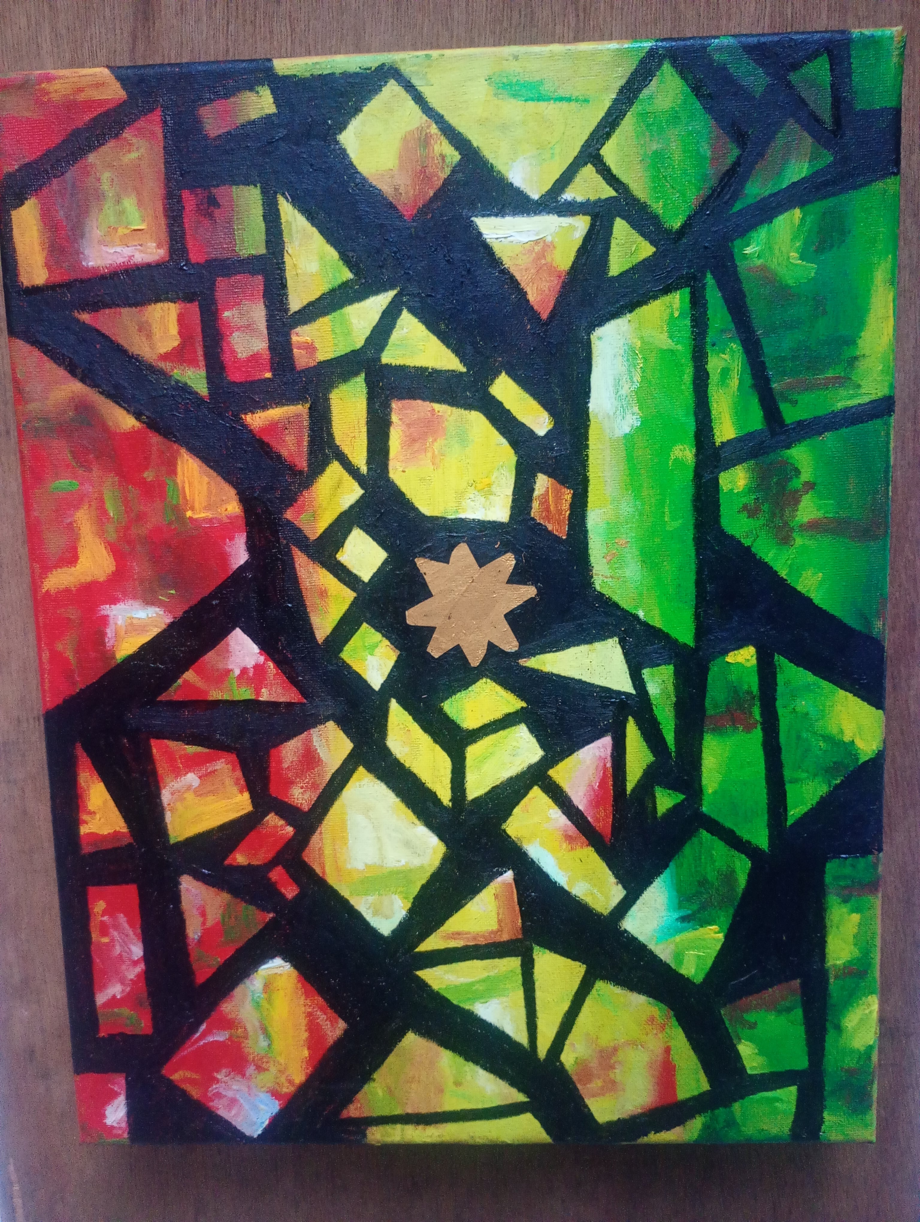 篠田桃紅のリトグラフ　抽象 作品タイトル「月読み」 篠田桃紅のリトグラフ 作品タイトル・月読み | Pay ID