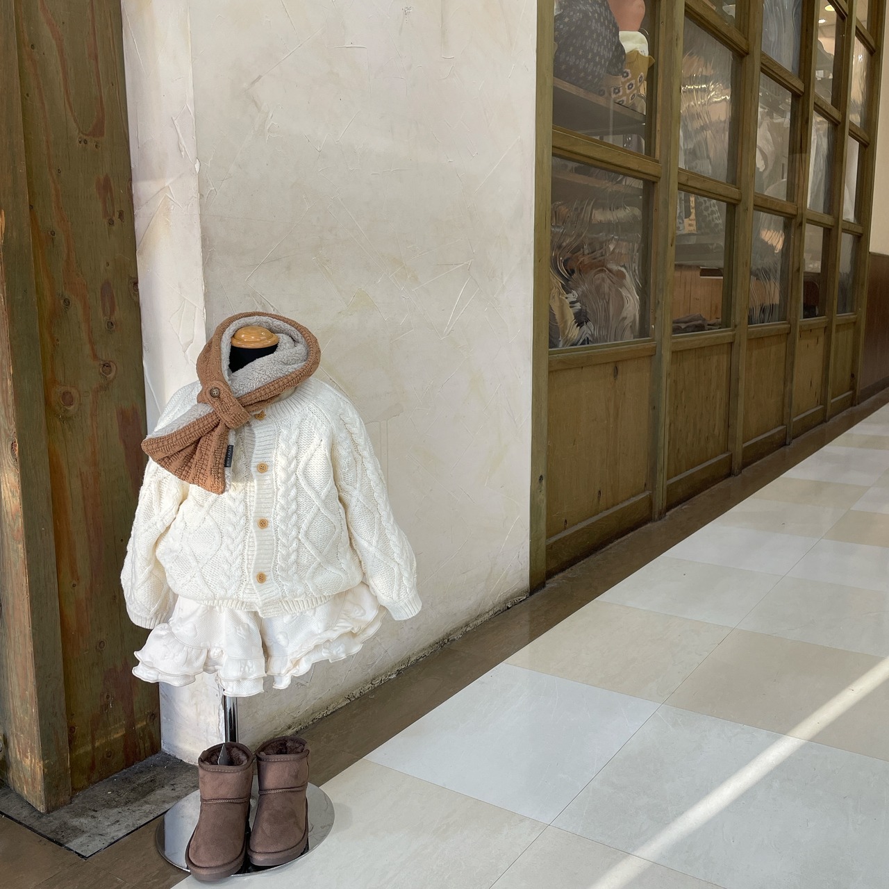 新品 newnowウール モヘア ペインターパンツ（N.HOOLYWOOD (エヌ 
