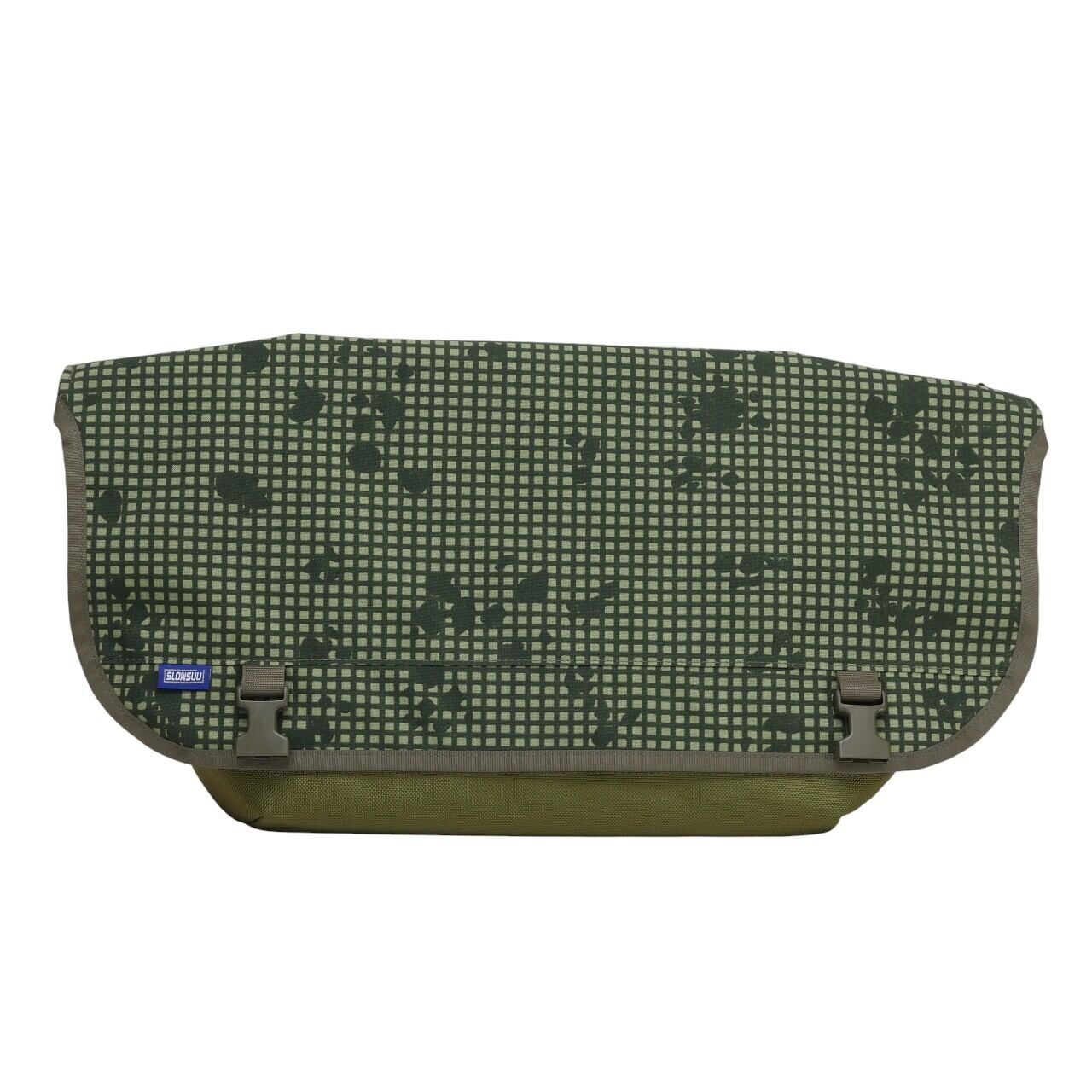 SS-Messenger bag (DNC / Olive)