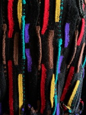 colorful 3D remake knit-4465-12