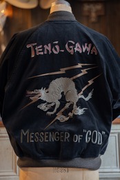 GYPSY&SONS　M.O.GOD SUKA JK / BLACK2