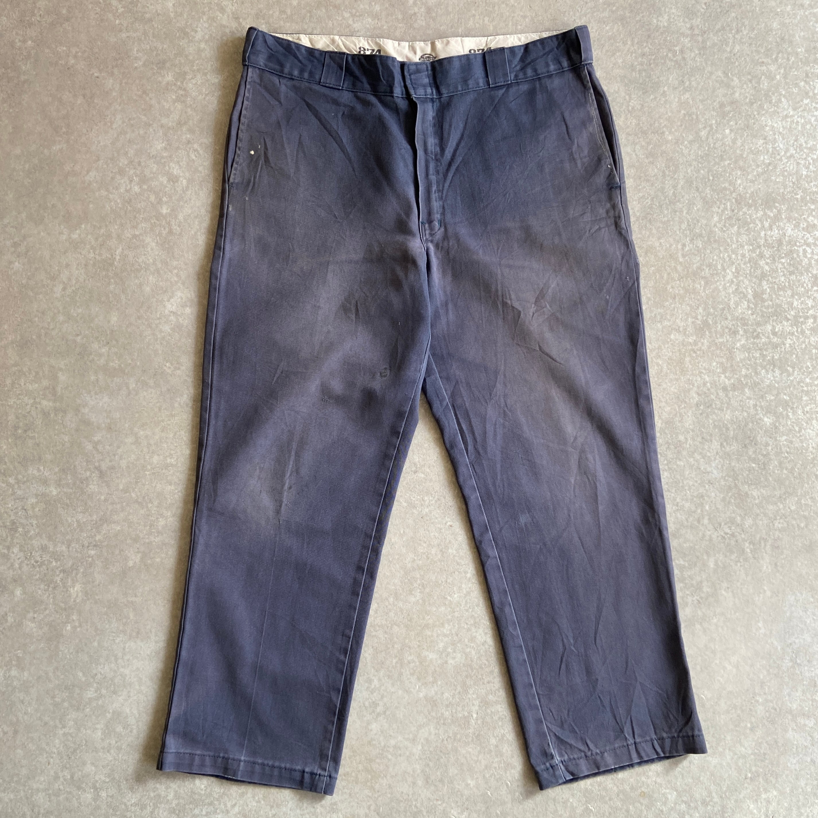 Dickies 874 Pants W38 L27.5 G482