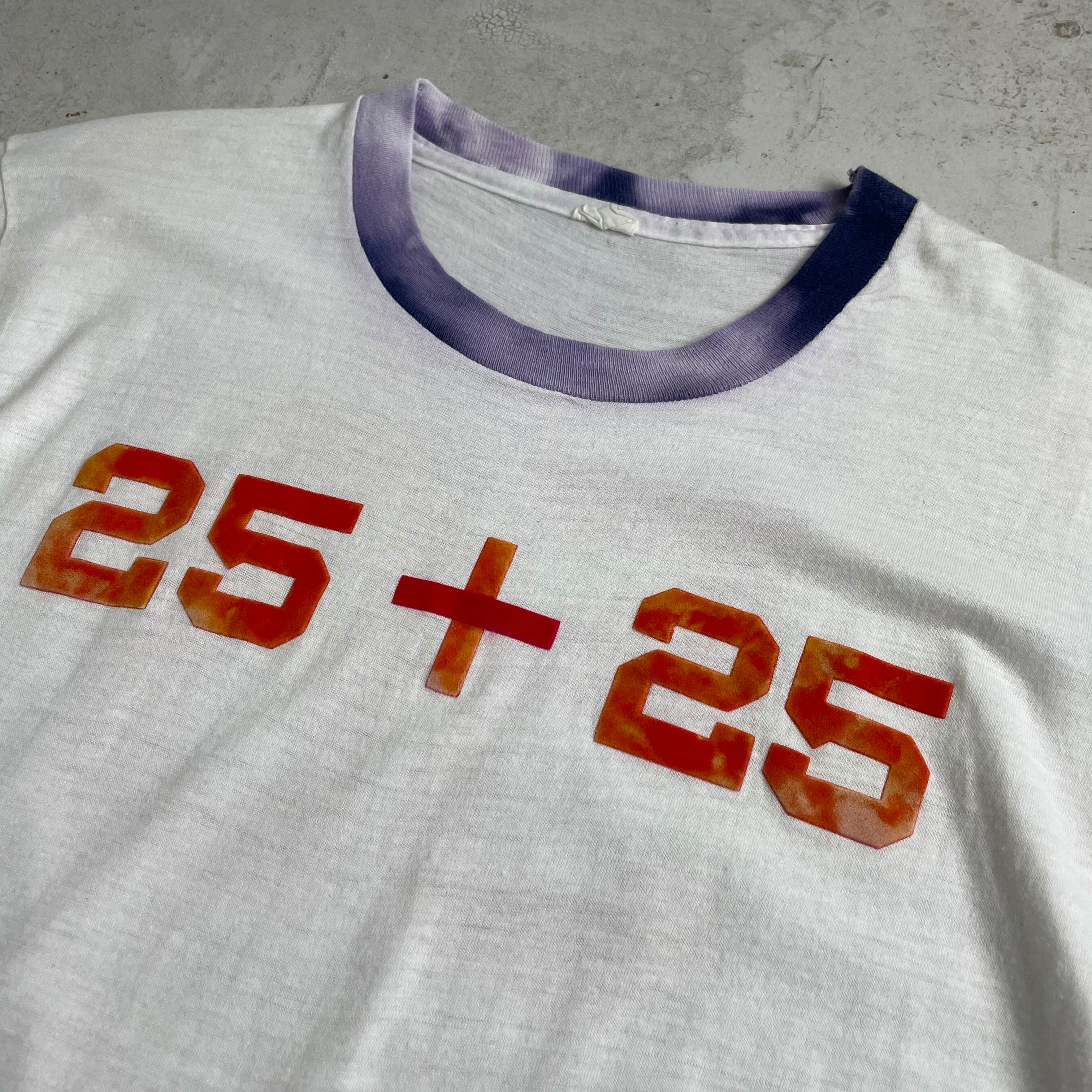 80's VINTAGE RINGER T's