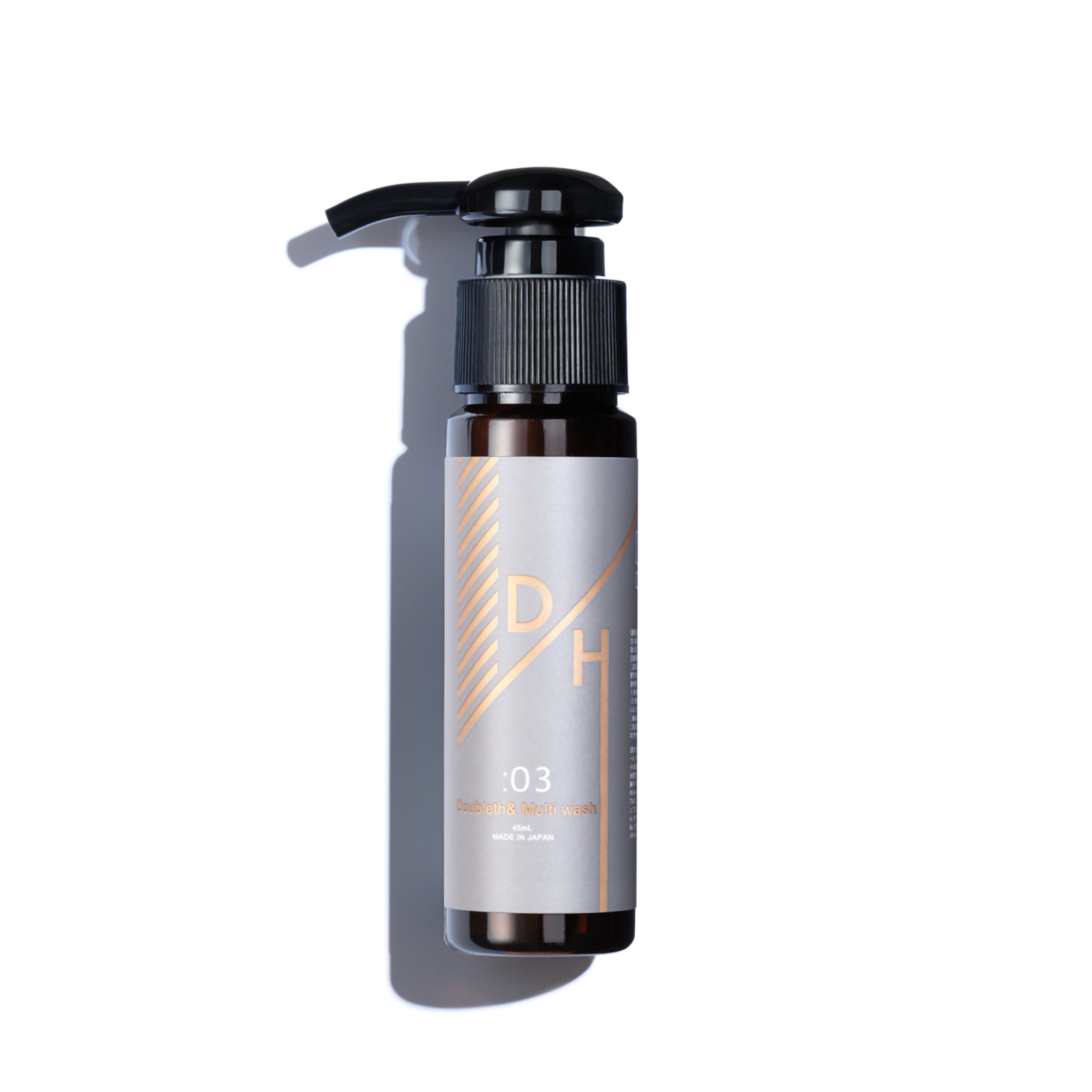 :03 Doubleth& Multi wash ミニサイズ45㎖