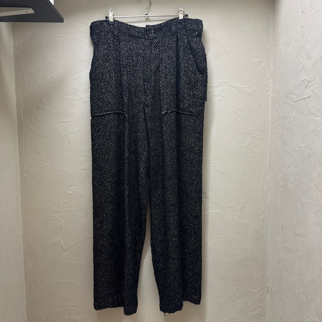 ナイスネス　niceness ワイドパンツ ナイスネス niceness ワイドパンツ NICENESS | Official Website