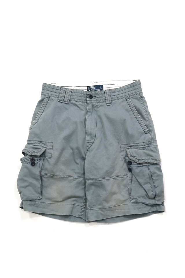 USED 90s Ralph Lauren Cargo shorts