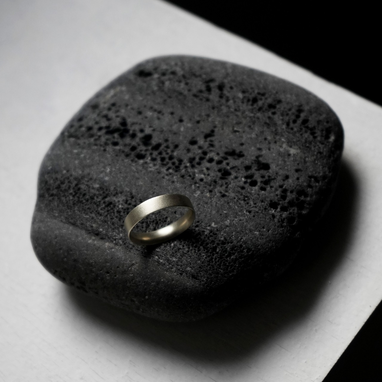 tsukinoiro　4.5mm（K10）　Ring