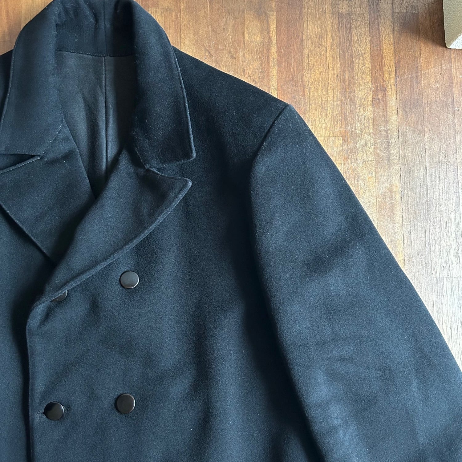 オランダ ウール サックコート 10-20's Dutch [C2543] | 古着屋