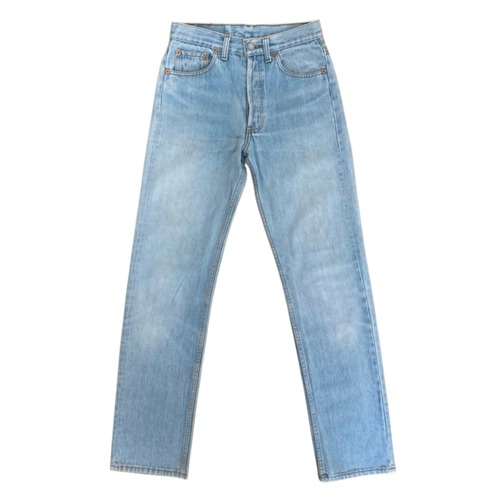 Levi's 501 / Light Blue / W28 L32 / Made in USA / 1990s