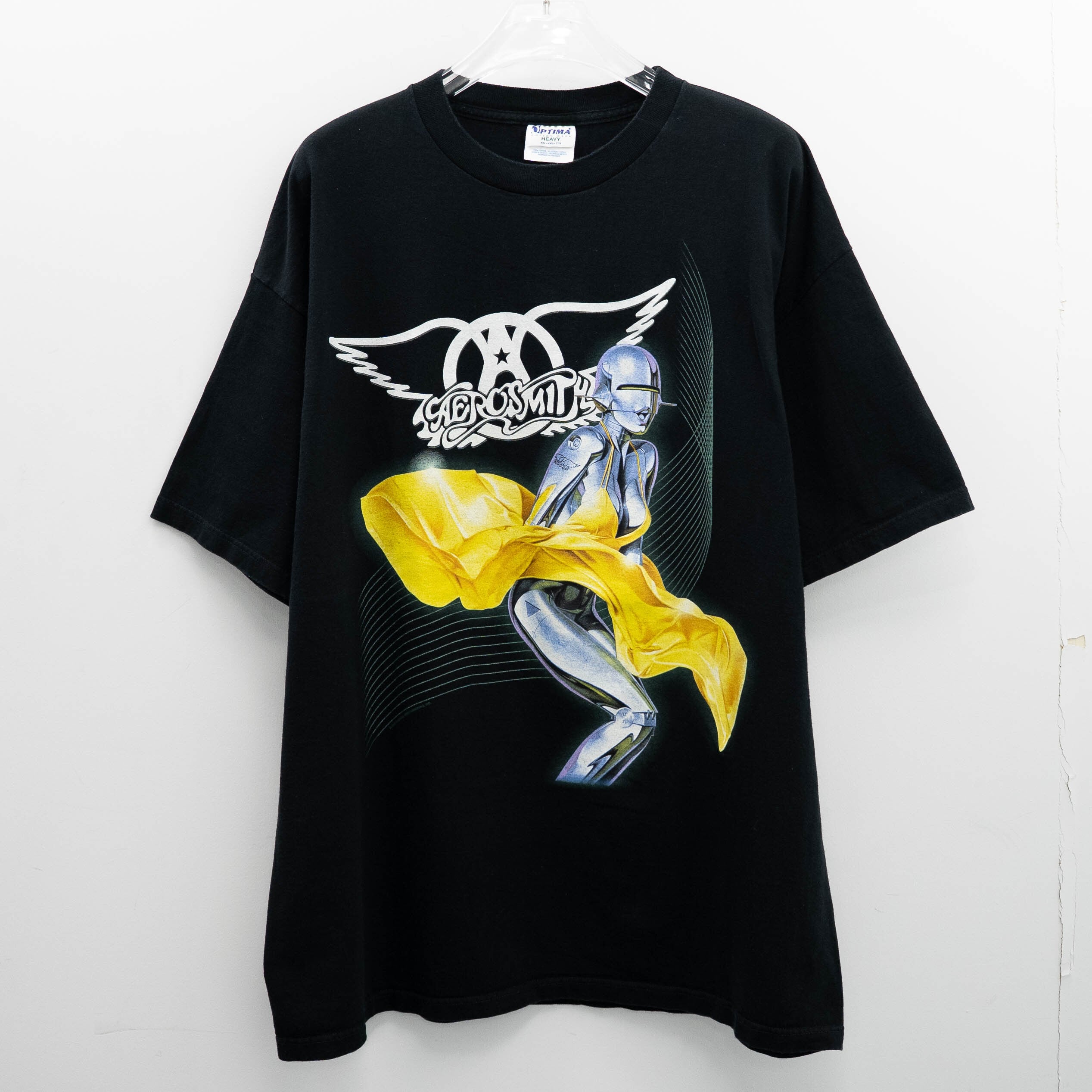 Aerosmith " Just Push Sorayama " Optima XXL【A8-247】