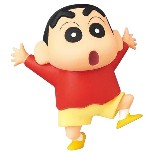 メディコム UDF ウルトラディテールフィギュア 761 クレヨンしんちゃん しんちゃん リニューアル版 フィギュア 未開封
