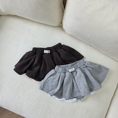 COLOR［取寄］miracle skirt pants  26autumn