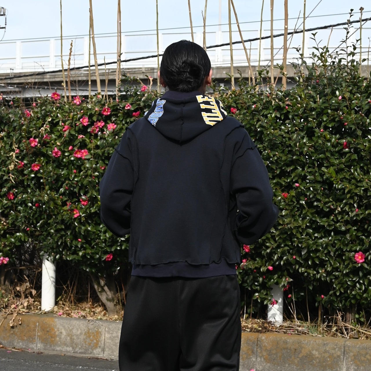 product twelve / Primaloft Puffer Jacket コーディネート