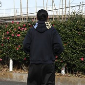 product twelve / Primaloft Puffer Jacket コーディネート