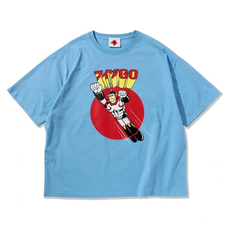 PUNKDRUNKERS 】アイツGO.BOX.TEE パンクドランカーズ | ストリート