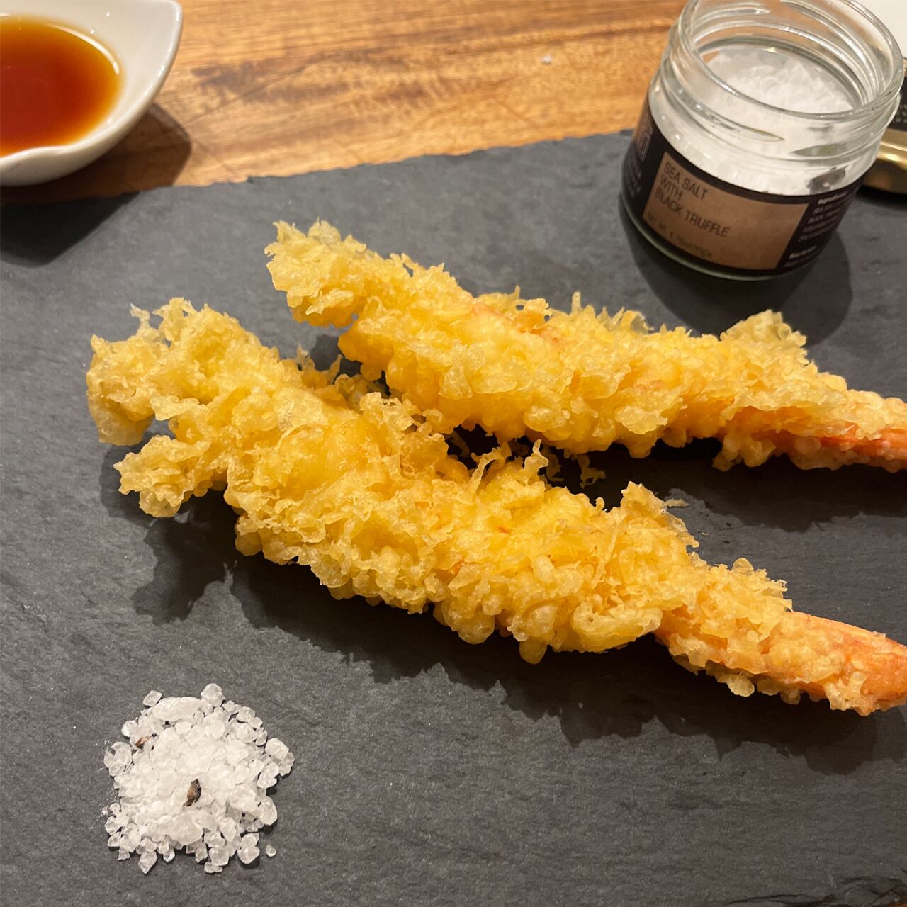 店舗受け取り】白トリュフ醤油と黒トリュフ塩のセット | FRESH TRUFFLE