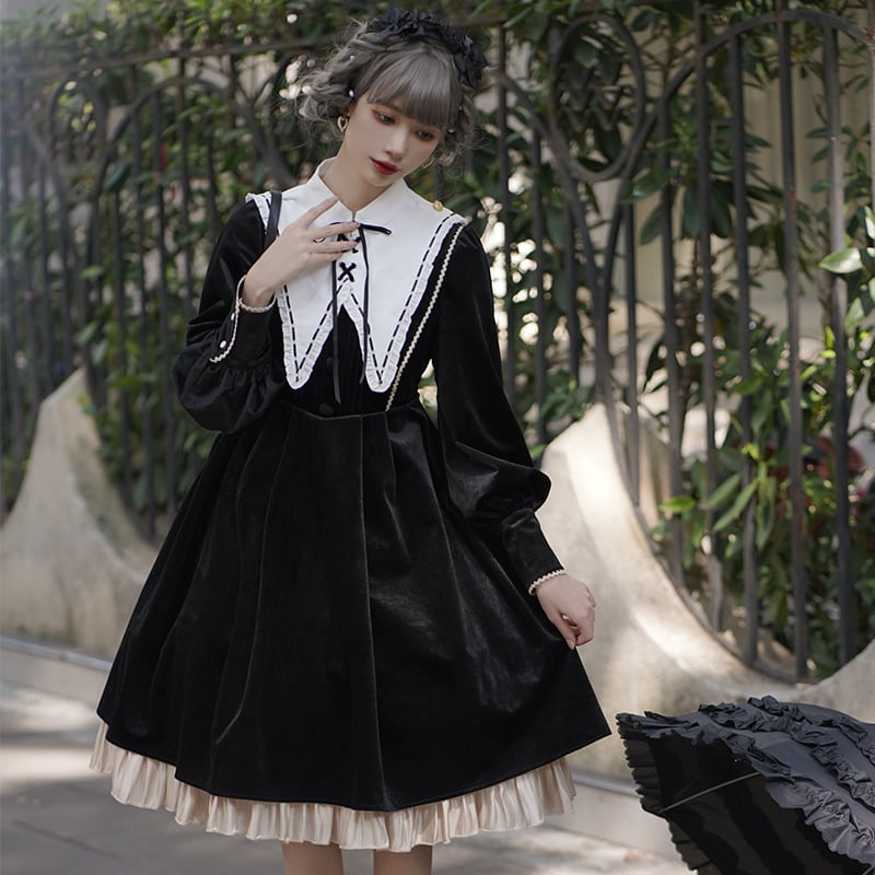 BPN 燕尾　編み上げ　ジャケット　黒　リボン　ゴスロリ　皇子 フェイクカラー 編み上げ リボン ゴスロリ 病み可愛い 量産型 原宿系