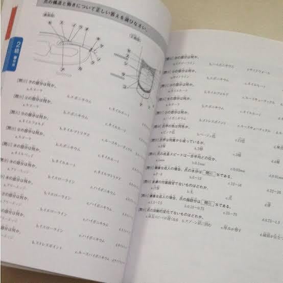 ネイリスト技能検定試験公式問題集